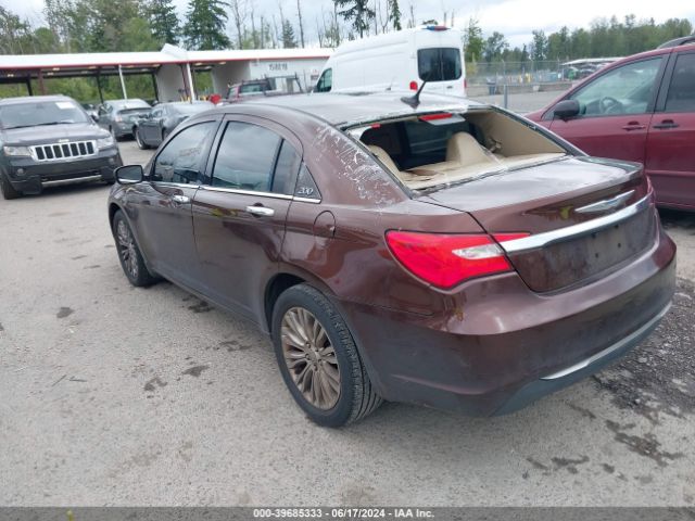 Photo 2 VIN: 1C3CCBCB8CN227302 - CHRYSLER 200 