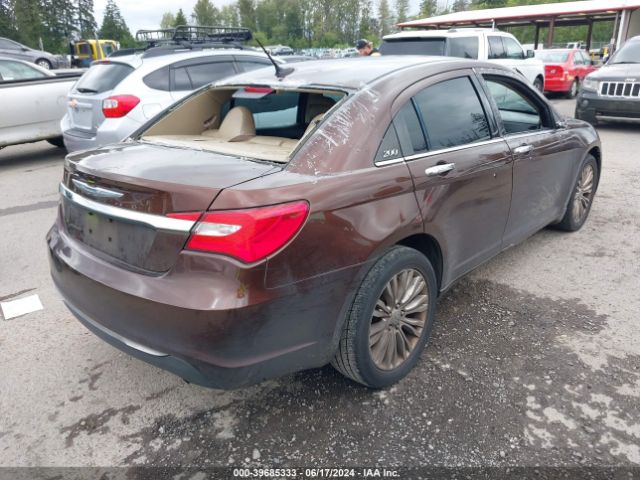 Photo 3 VIN: 1C3CCBCB8CN227302 - CHRYSLER 200 