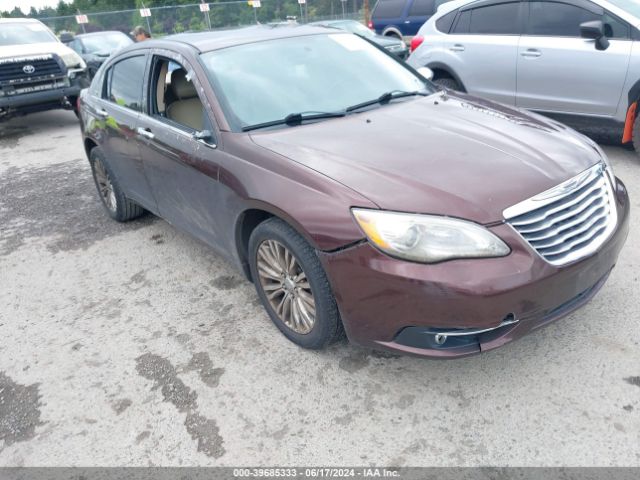 Photo 5 VIN: 1C3CCBCB8CN227302 - CHRYSLER 200 