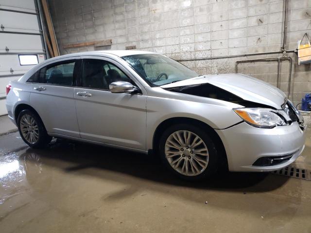 Photo 3 VIN: 1C3CCBCB8CN241619 - CHRYSLER 200 LIMITE 