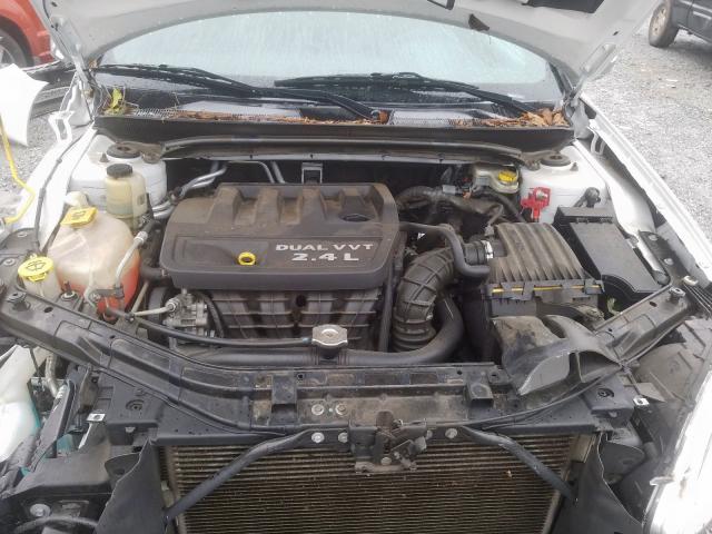 Photo 6 VIN: 1C3CCBCB8CN242138 - CHRYSLER 200 LIMITE 