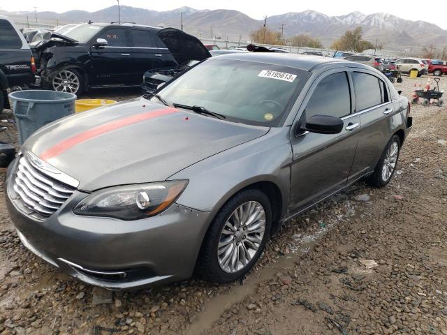 Photo 0 VIN: 1C3CCBCB8CN250613 - CHRYSLER 200 