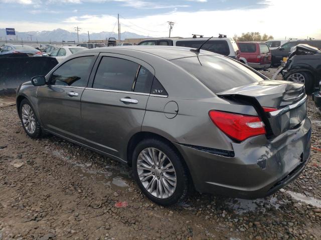 Photo 1 VIN: 1C3CCBCB8CN250613 - CHRYSLER 200 