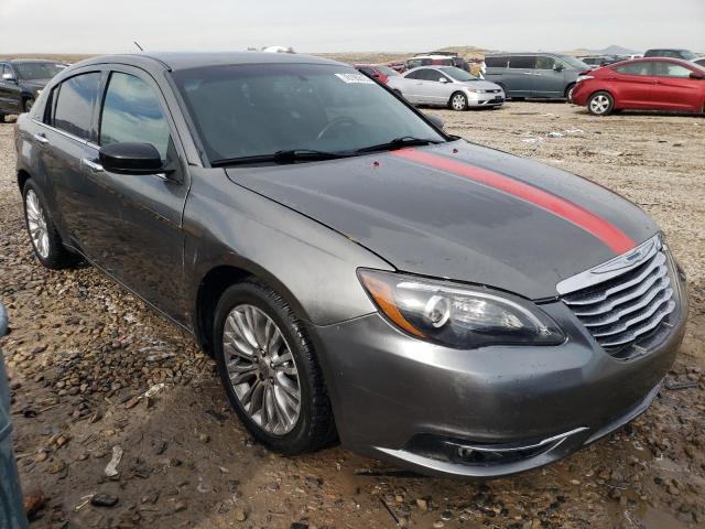 Photo 3 VIN: 1C3CCBCB8CN250613 - CHRYSLER 200 