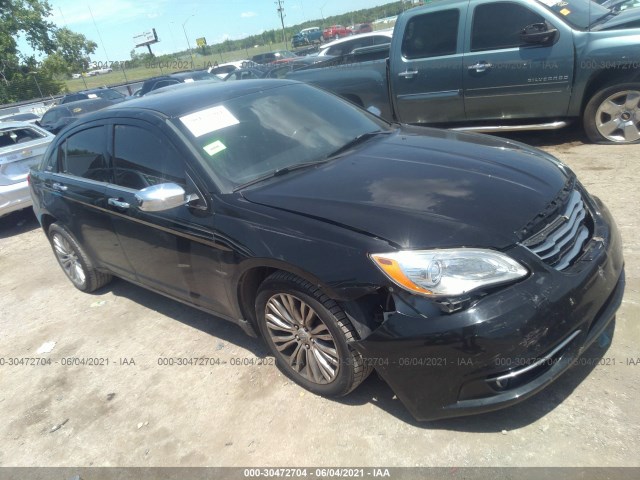 Photo 0 VIN: 1C3CCBCB8CN257903 - CHRYSLER 200 