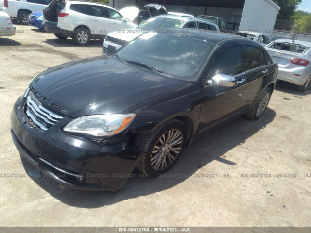 Photo 1 VIN: 1C3CCBCB8CN257903 - CHRYSLER 200 