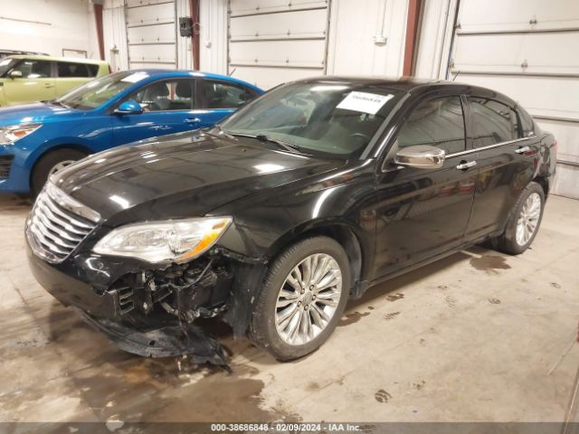 Photo 1 VIN: 1C3CCBCB8CN258078 - CHRYSLER 200 