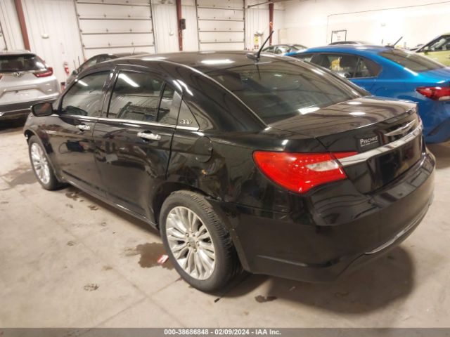 Photo 2 VIN: 1C3CCBCB8CN258078 - CHRYSLER 200 