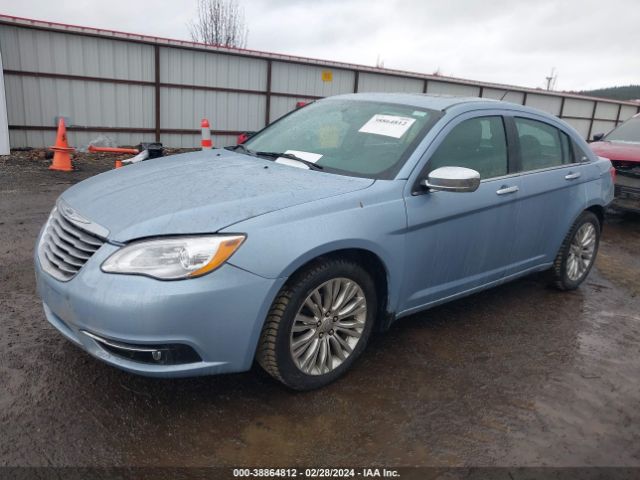 Photo 1 VIN: 1C3CCBCB8CN263815 - CHRYSLER 200 