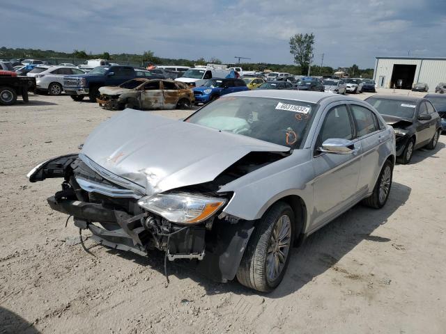 Photo 1 VIN: 1C3CCBCB8CN306159 - CHRYSLER 200 LIMITE 