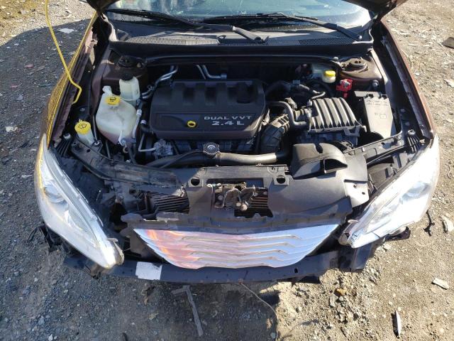 Photo 6 VIN: 1C3CCBCB8CN307683 - CHRYSLER 200 LIMITE 