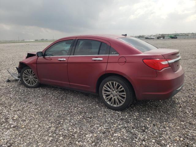 Photo 1 VIN: 1C3CCBCB9CN107119 - CHRYSLER 200 LIMITE 