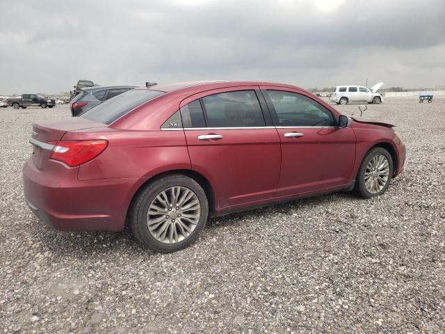 Photo 2 VIN: 1C3CCBCB9CN107119 - CHRYSLER 200 LIMITE 