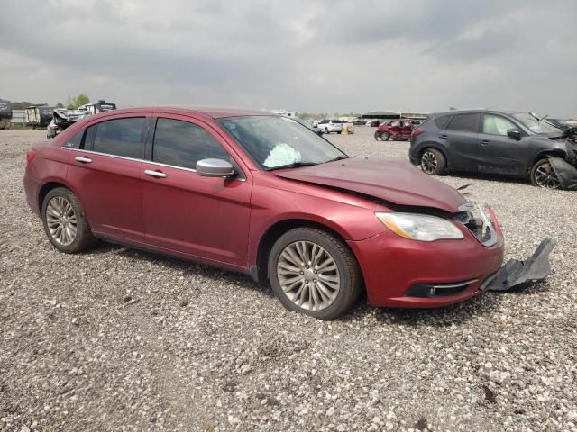 Photo 3 VIN: 1C3CCBCB9CN107119 - CHRYSLER 200 LIMITE 