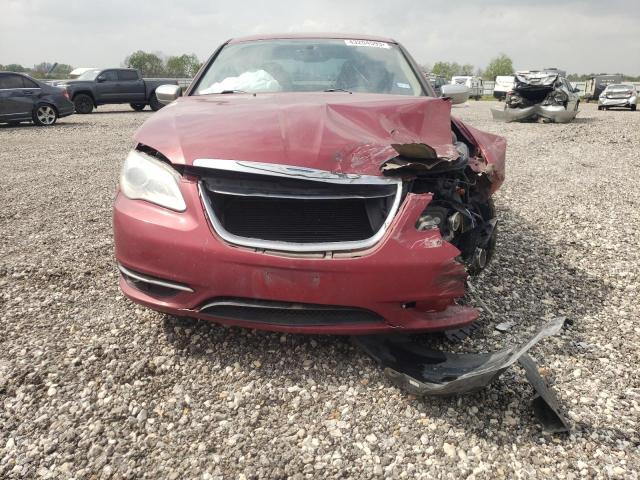 Photo 4 VIN: 1C3CCBCB9CN107119 - CHRYSLER 200 LIMITE 