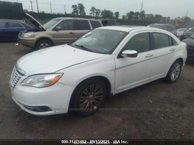 Photo 1 VIN: 1C3CCBCB9CN108271 - CHRYSLER 200 