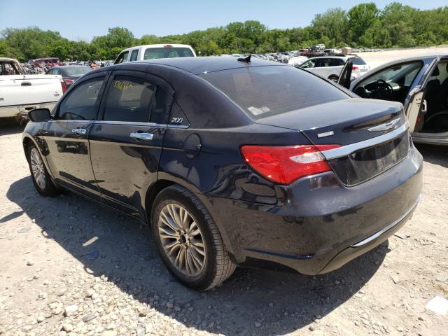 Photo 2 VIN: 1C3CCBCB9CN175288 - CHRYSLER 200 LIMITE 