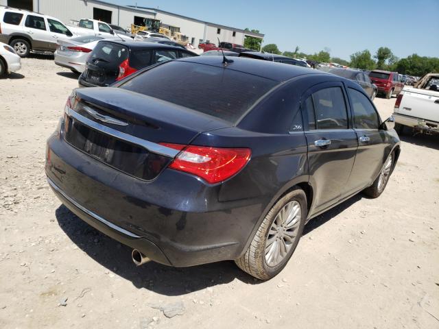 Photo 3 VIN: 1C3CCBCB9CN175288 - CHRYSLER 200 LIMITE 