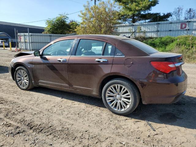 Photo 1 VIN: 1C3CCBCB9CN176246 - CHRYSLER 200 LIMITE 