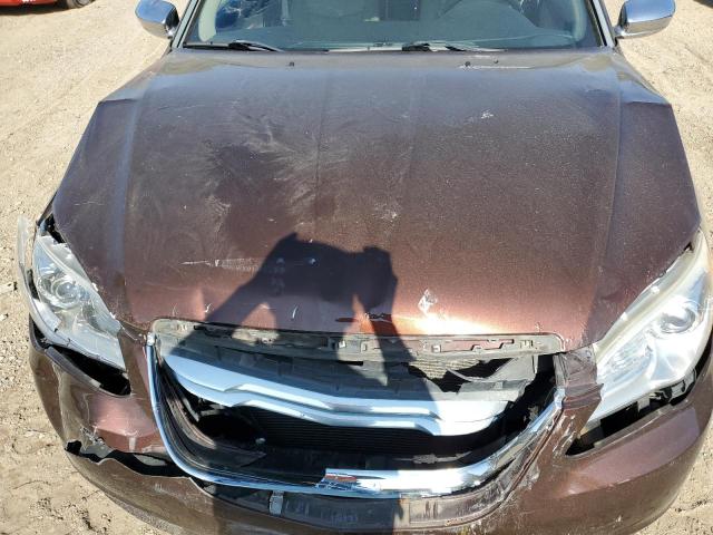 Photo 10 VIN: 1C3CCBCB9CN176246 - CHRYSLER 200 LIMITE 