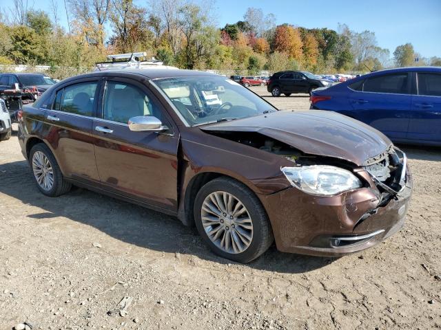 Photo 3 VIN: 1C3CCBCB9CN176246 - CHRYSLER 200 LIMITE 