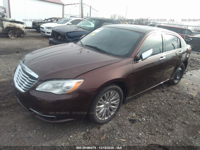 Photo 1 VIN: 1C3CCBCB9CN188123 - CHRYSLER 200 