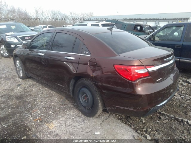 Photo 2 VIN: 1C3CCBCB9CN188123 - CHRYSLER 200 