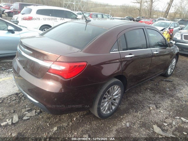 Photo 3 VIN: 1C3CCBCB9CN188123 - CHRYSLER 200 