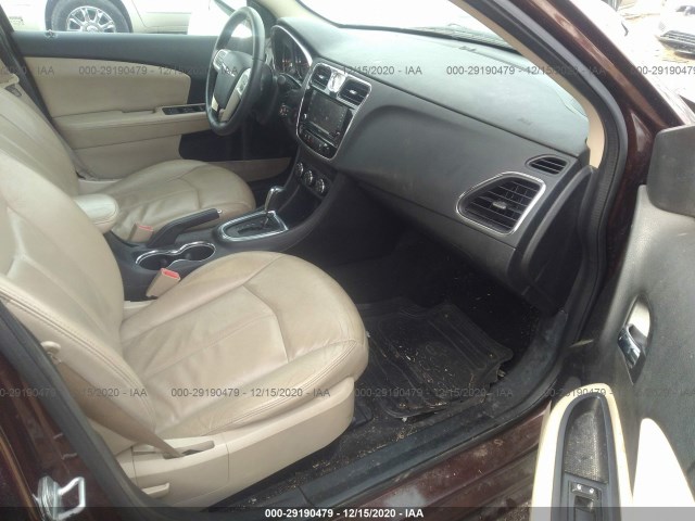 Photo 4 VIN: 1C3CCBCB9CN188123 - CHRYSLER 200 