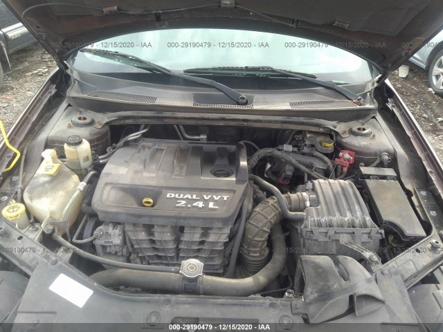 Photo 9 VIN: 1C3CCBCB9CN188123 - CHRYSLER 200 