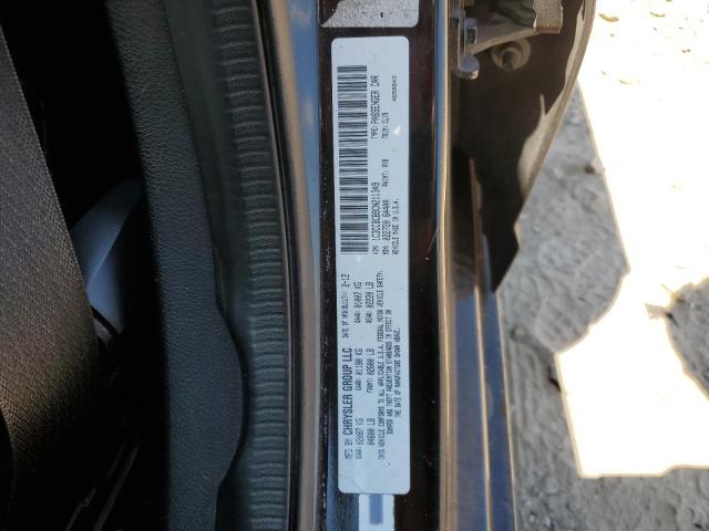 Photo 11 VIN: 1C3CCBCB9CN211349 - CHRYSLER 200 LIMITE 