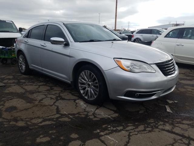 Photo 0 VIN: 1C3CCBCB9CN230161 - CHRYSLER 200 LIMITE 