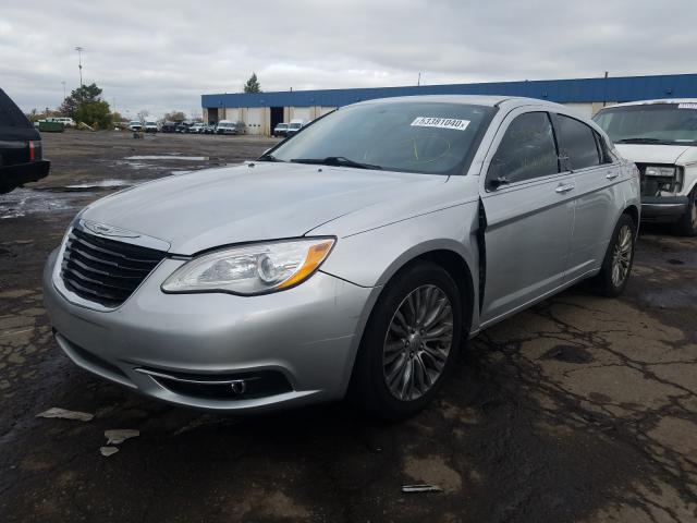 Photo 1 VIN: 1C3CCBCB9CN230161 - CHRYSLER 200 LIMITE 