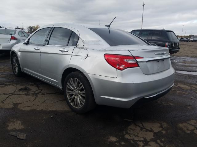 Photo 2 VIN: 1C3CCBCB9CN230161 - CHRYSLER 200 LIMITE 