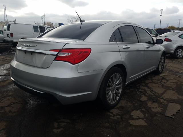 Photo 3 VIN: 1C3CCBCB9CN230161 - CHRYSLER 200 LIMITE 