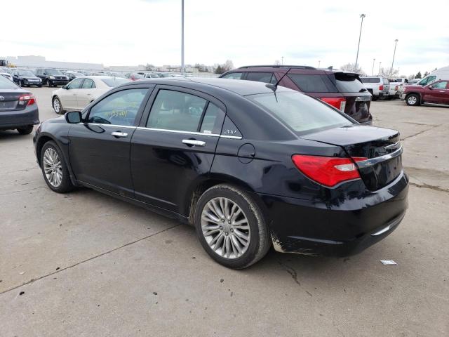 Photo 1 VIN: 1C3CCBCB9CN246375 - CHRYSLER 200 LIMITE 