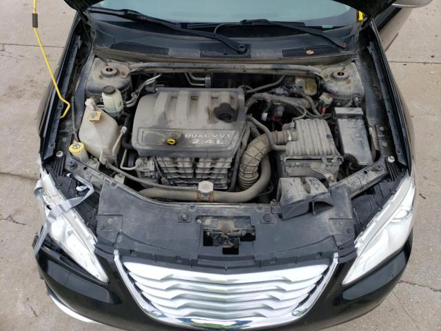 Photo 10 VIN: 1C3CCBCB9CN246375 - CHRYSLER 200 LIMITE 