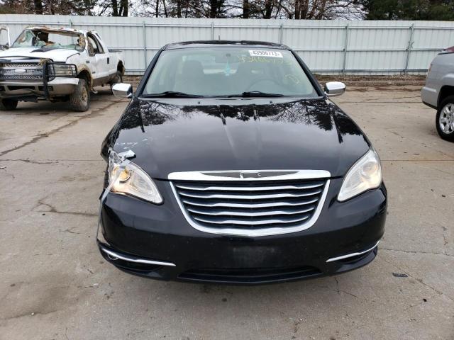 Photo 4 VIN: 1C3CCBCB9CN246375 - CHRYSLER 200 LIMITE 