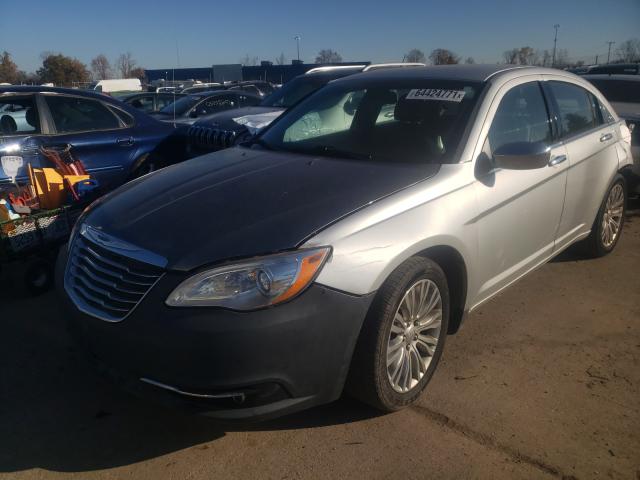 Photo 1 VIN: 1C3CCBCB9CN263726 - CHRYSLER 200 LIMITE 