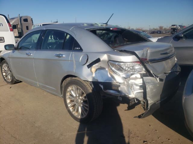 Photo 2 VIN: 1C3CCBCB9CN263726 - CHRYSLER 200 LIMITE 