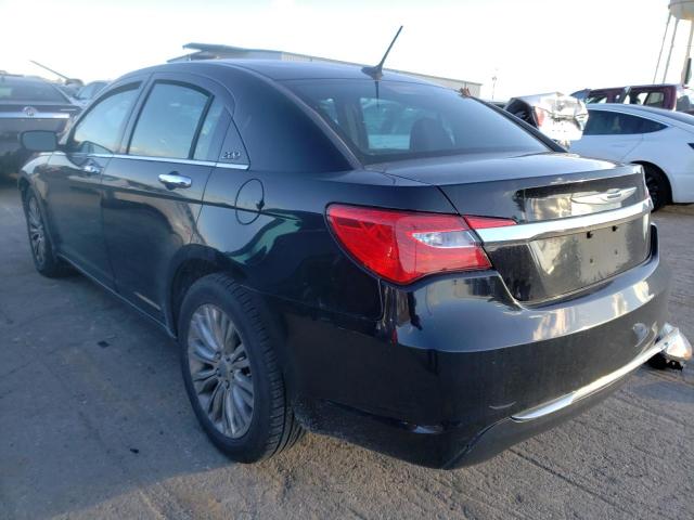 Photo 2 VIN: 1C3CCBCB9CN303951 - CHRYSLER 200 LIMITE 