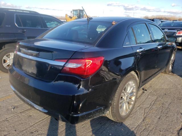 Photo 3 VIN: 1C3CCBCB9CN303951 - CHRYSLER 200 LIMITE 