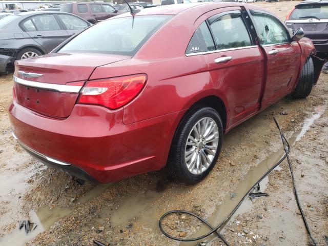 Photo 3 VIN: 1C3CCBCB9CN307482 - CHRYSLER 200 LIMITE 