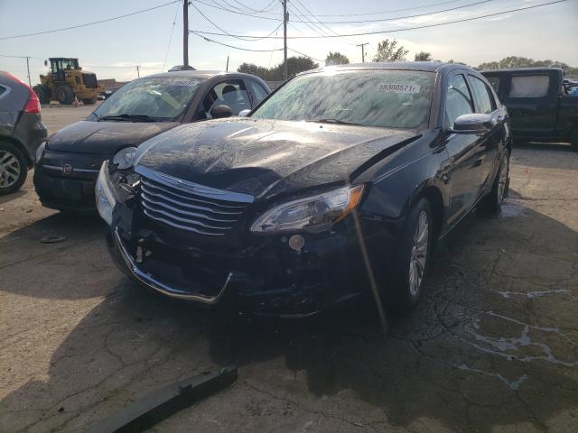 Photo 1 VIN: 1C3CCBCB9CN307563 - CHRYSLER 200 