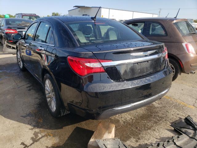 Photo 2 VIN: 1C3CCBCB9CN307563 - CHRYSLER 200 