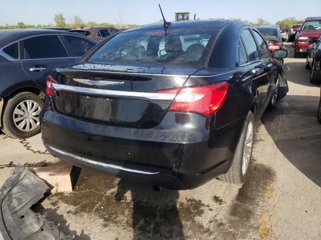 Photo 3 VIN: 1C3CCBCB9CN307563 - CHRYSLER 200 