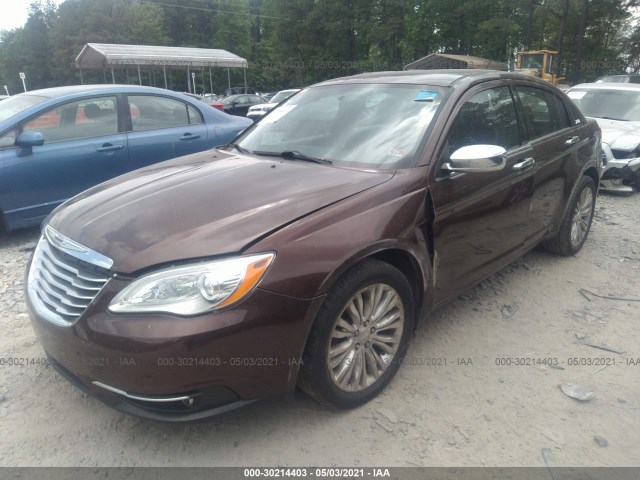 Photo 1 VIN: 1C3CCBCB9CN308177 - CHRYSLER 200 