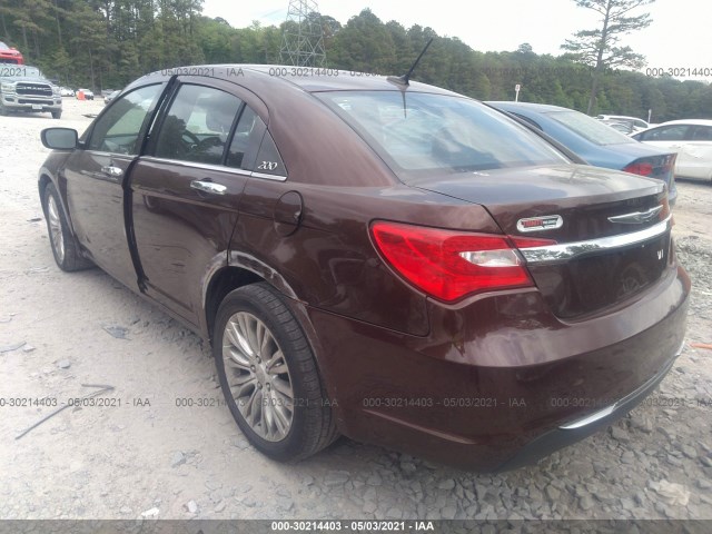 Photo 2 VIN: 1C3CCBCB9CN308177 - CHRYSLER 200 