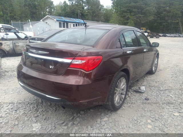 Photo 3 VIN: 1C3CCBCB9CN308177 - CHRYSLER 200 