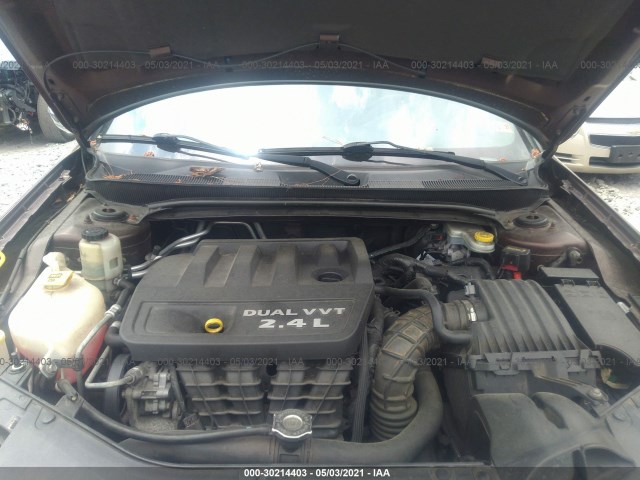 Photo 9 VIN: 1C3CCBCB9CN308177 - CHRYSLER 200 